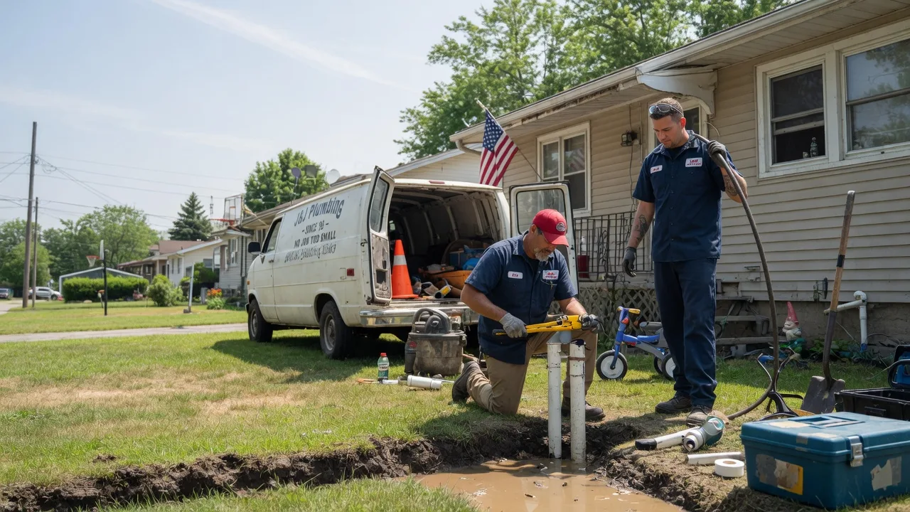 Sump Pump Repair in Madison Heights, VA near me
